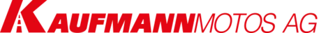 Logo - Kaufmann Motos AG