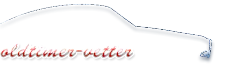 Logo - Oldtimer Vetter