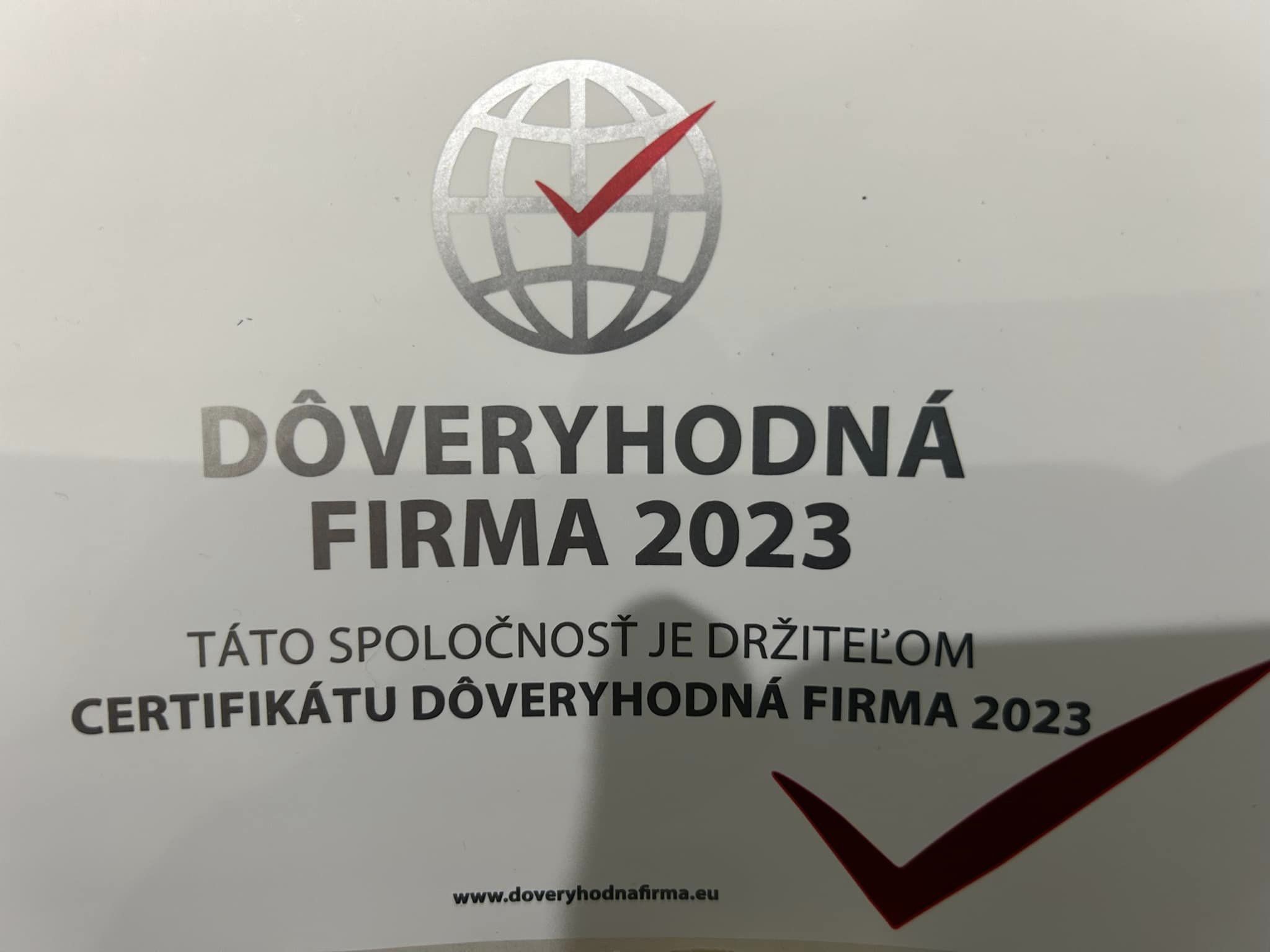 Certifikáty