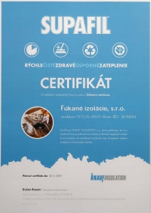 Certifikáty