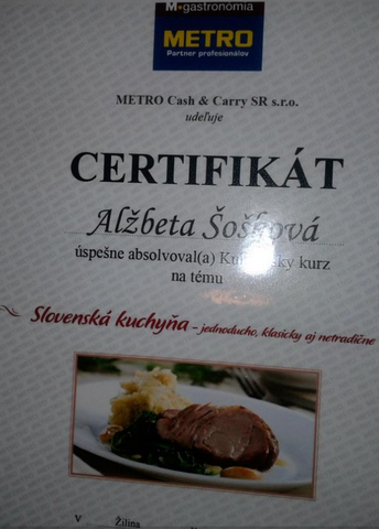 Certifikáty