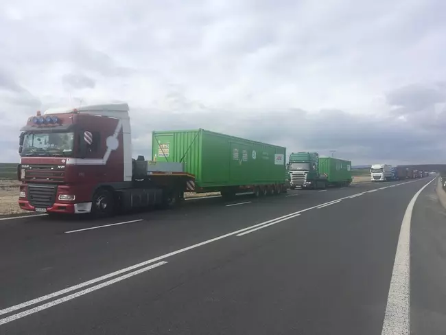 Nákladná doprava pod dohľadom profesionálov – viete na koho sa obrátiť?