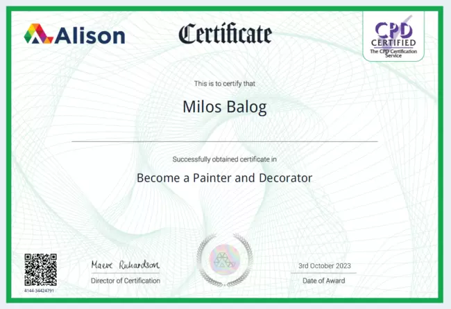 Certifikáty