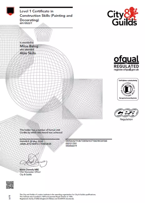 Certifikáty