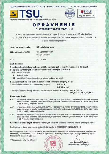 Certifikáty